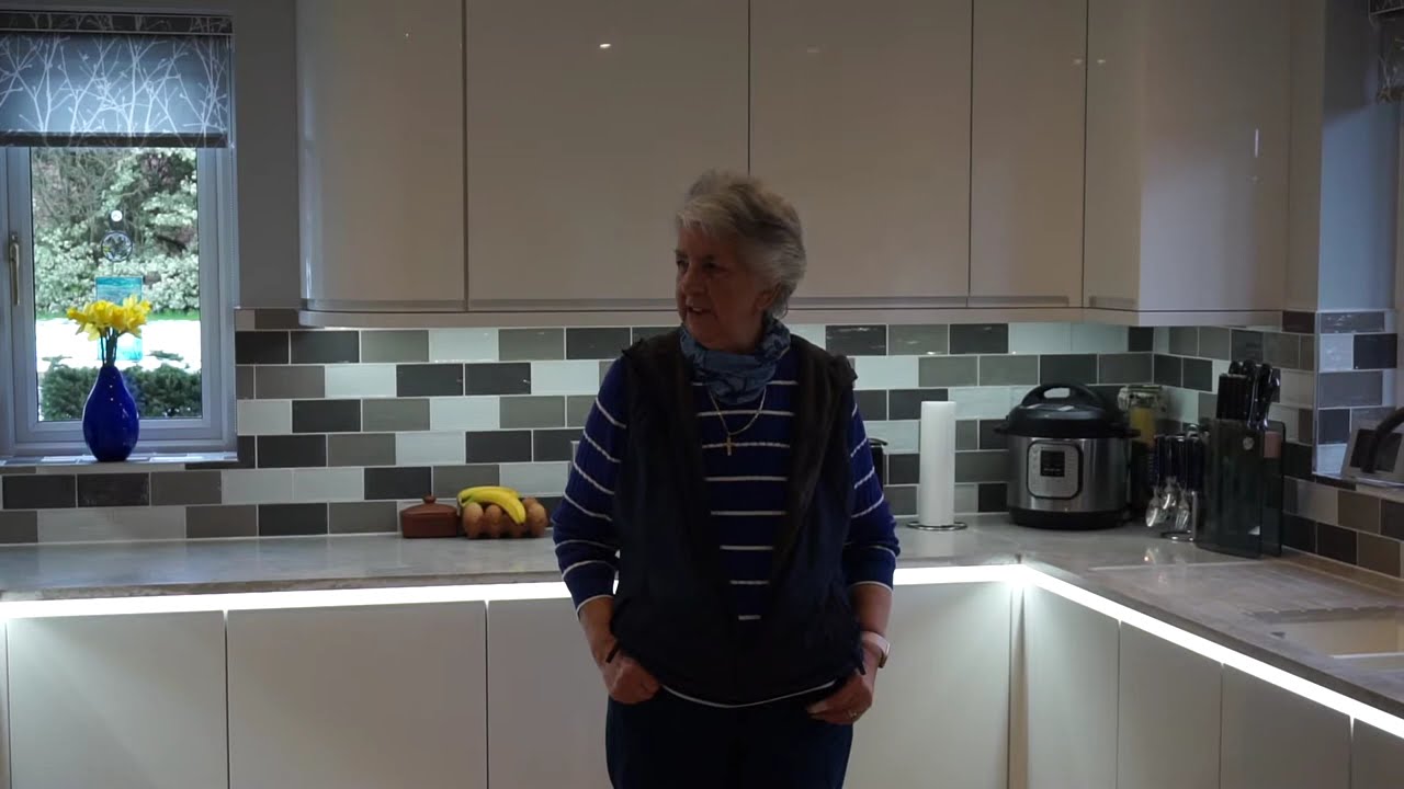 Customer testimonial video - PMJ Building Services Kitchen Renovation